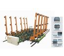 Automatic Glass Loading Table (Double Sides)