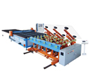 GS-CNC-6033 Automatic Glass Shaped Cutting Process Line